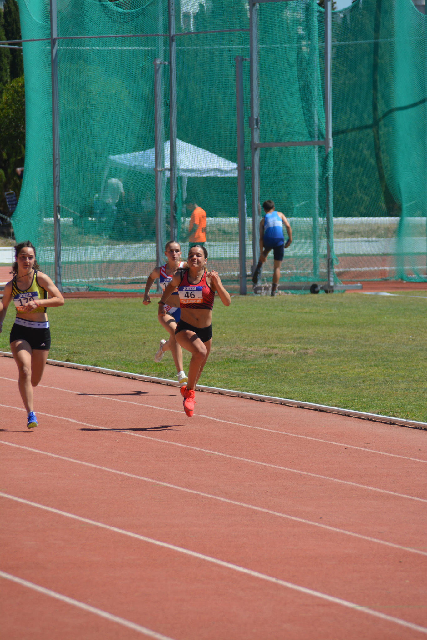 Club Atletisme Badalona - Tecnificacio